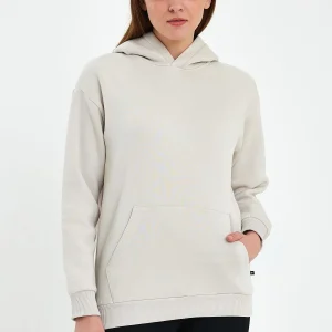 Unisex Büyük Beden Sweatshirt