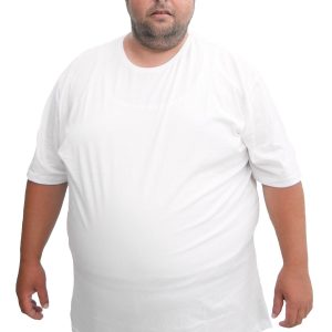 Bisiklet Yaka Erkek Compact Basic Tişört