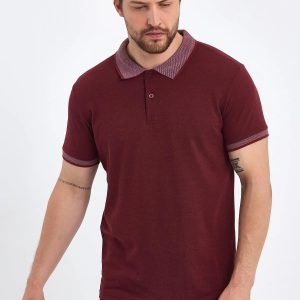 Erkek Polo Yaka Tişört