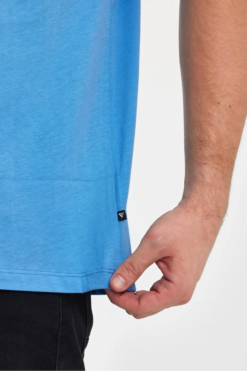 Erkek Compact Penye Oversiz Tişört - Görsel 48