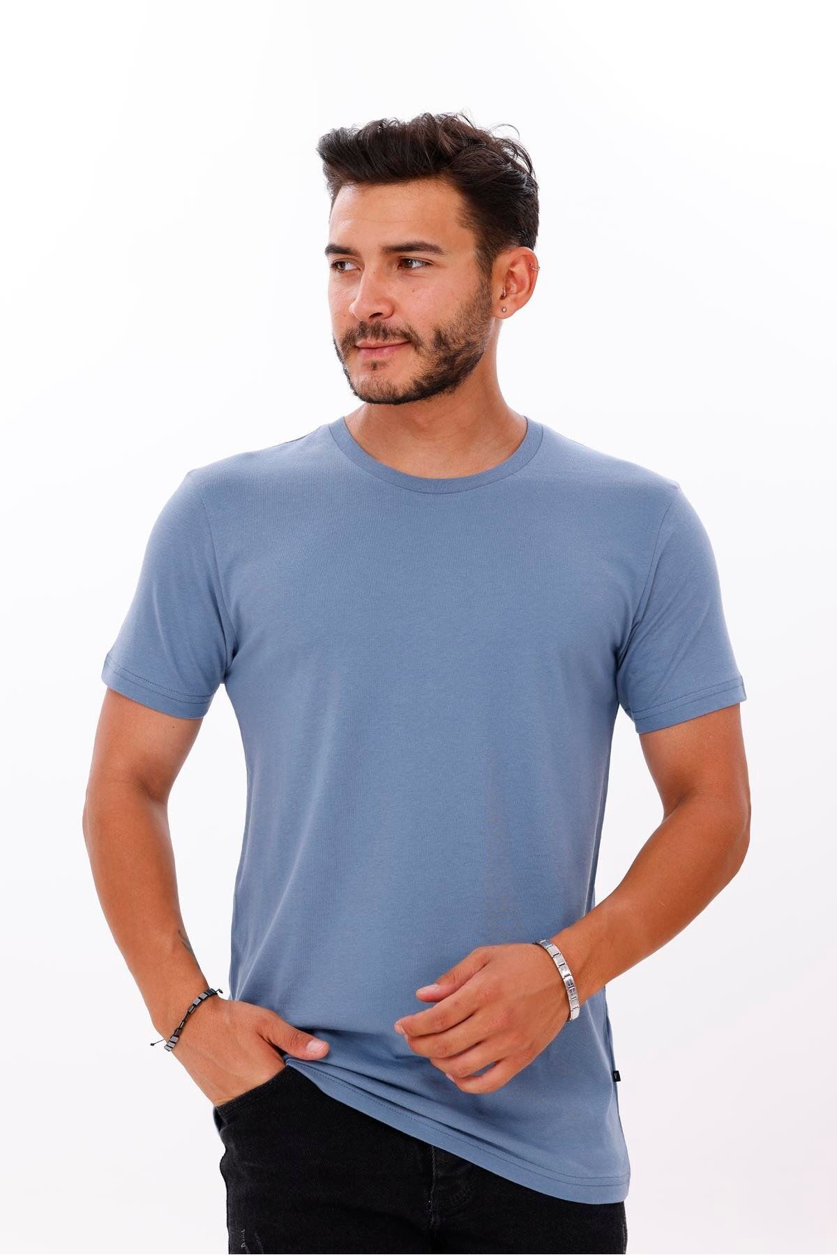 Erkek T-shirt
