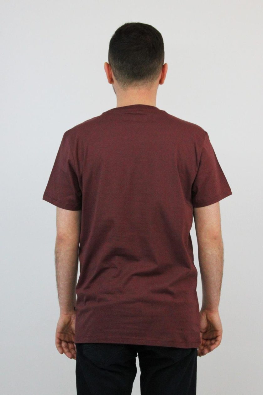 Erkek Compact Penye Sıfır Yaka T-shirt - Görsel 3