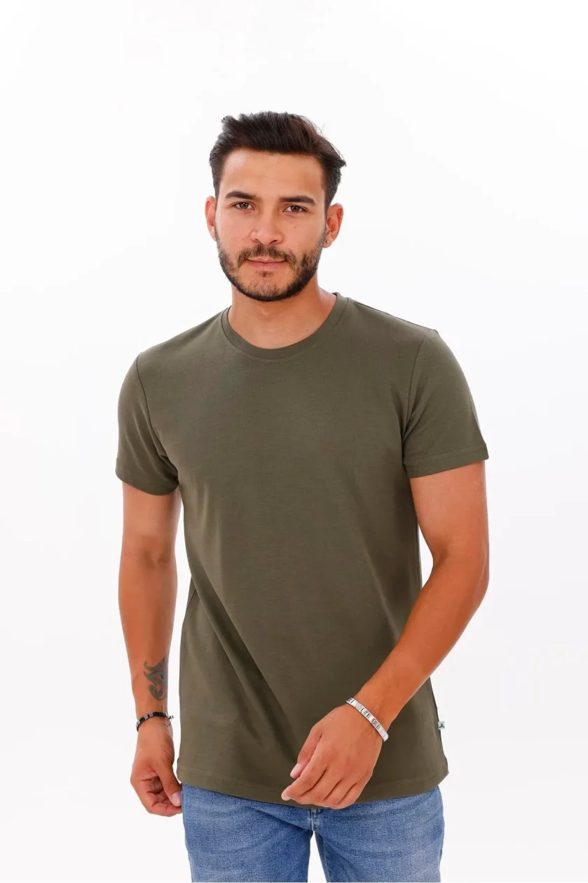 Erkek Doubleface Tişört - Görsel 21