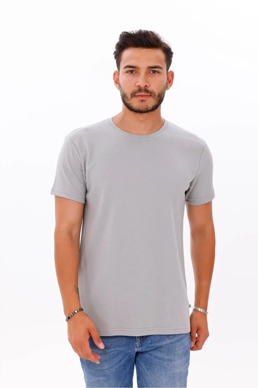 Erkek Doubleface Tişört - Görsel 32
