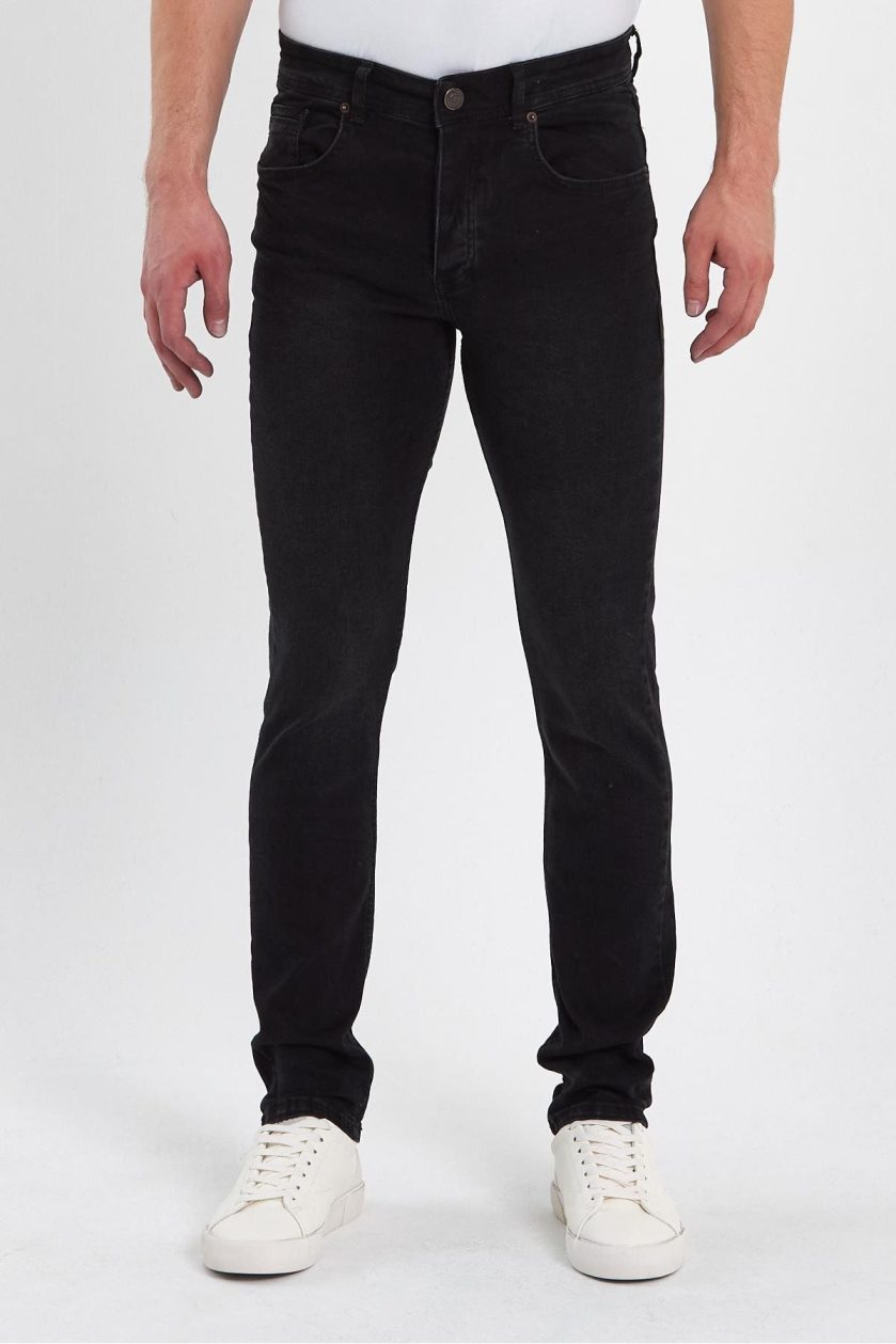 ERKEK DÜZ KLASİK JEANS
