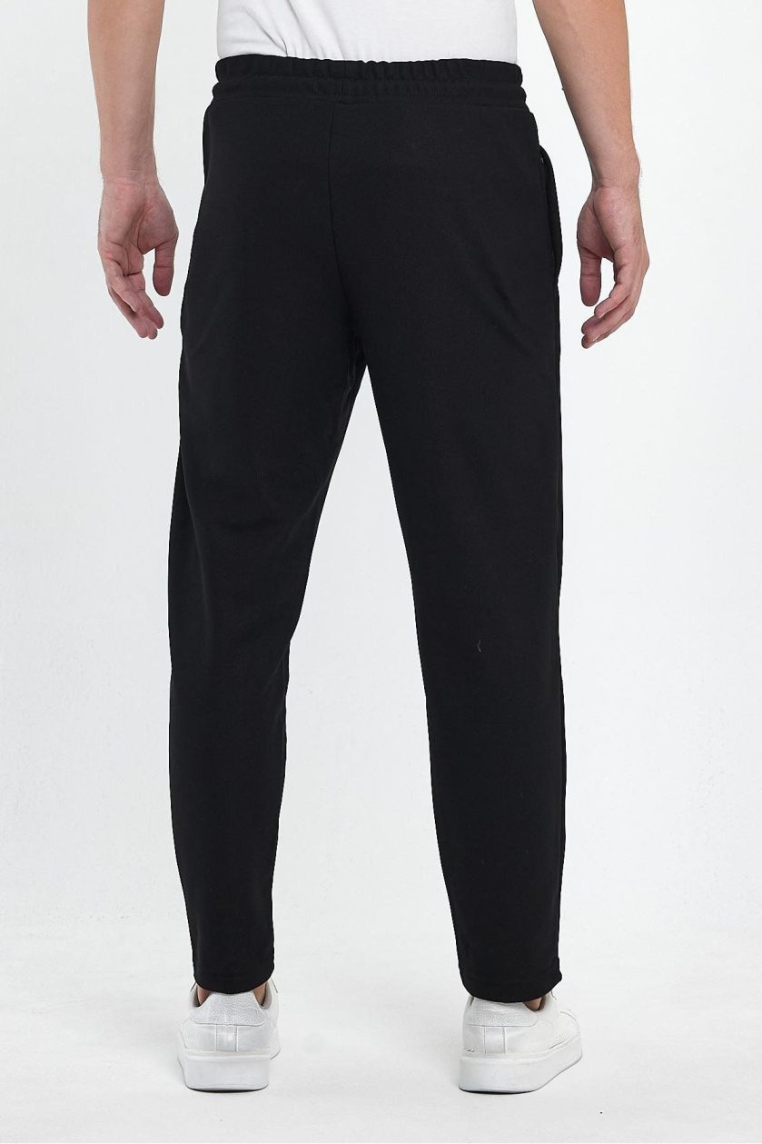 ERKEK ŞARDONLU POLYESTER PİKE CEP FERM.EŞOFMAN ALTI - Görsel 5