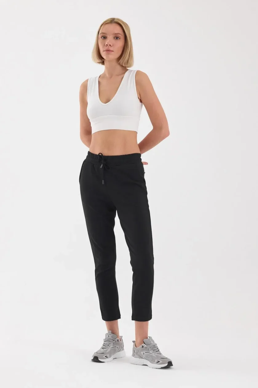 Kadın Jogger Pantolon - Görsel 8