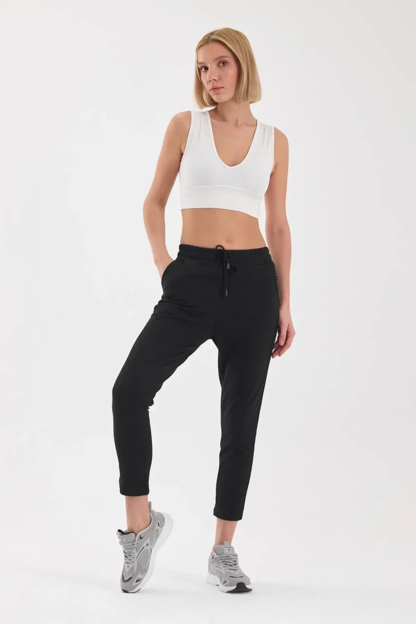 Kadın Jogger Pantolon - Görsel 12