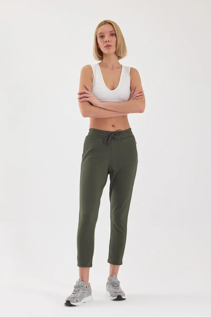 Kadın Jogger Pantolon - Görsel 15