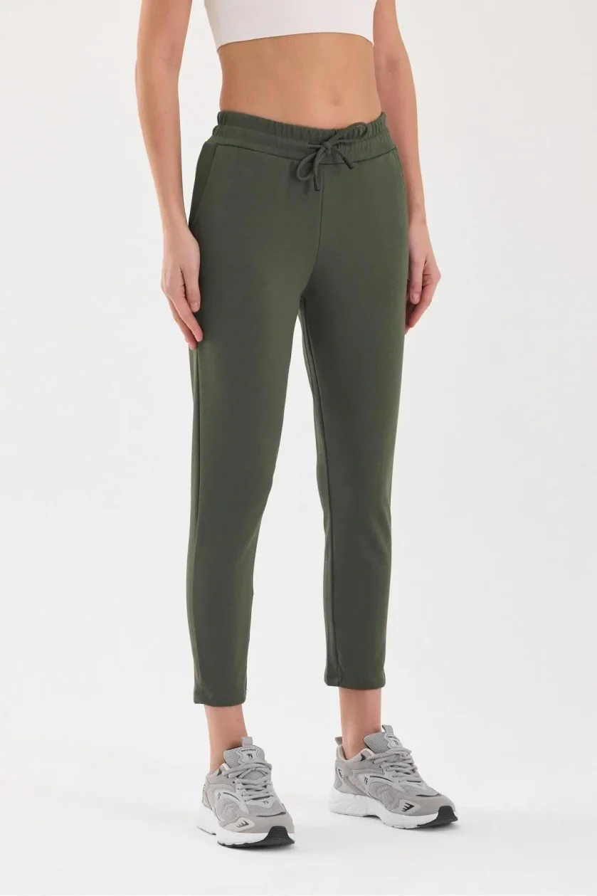 Kadın Jogger Pantolon - Görsel 18