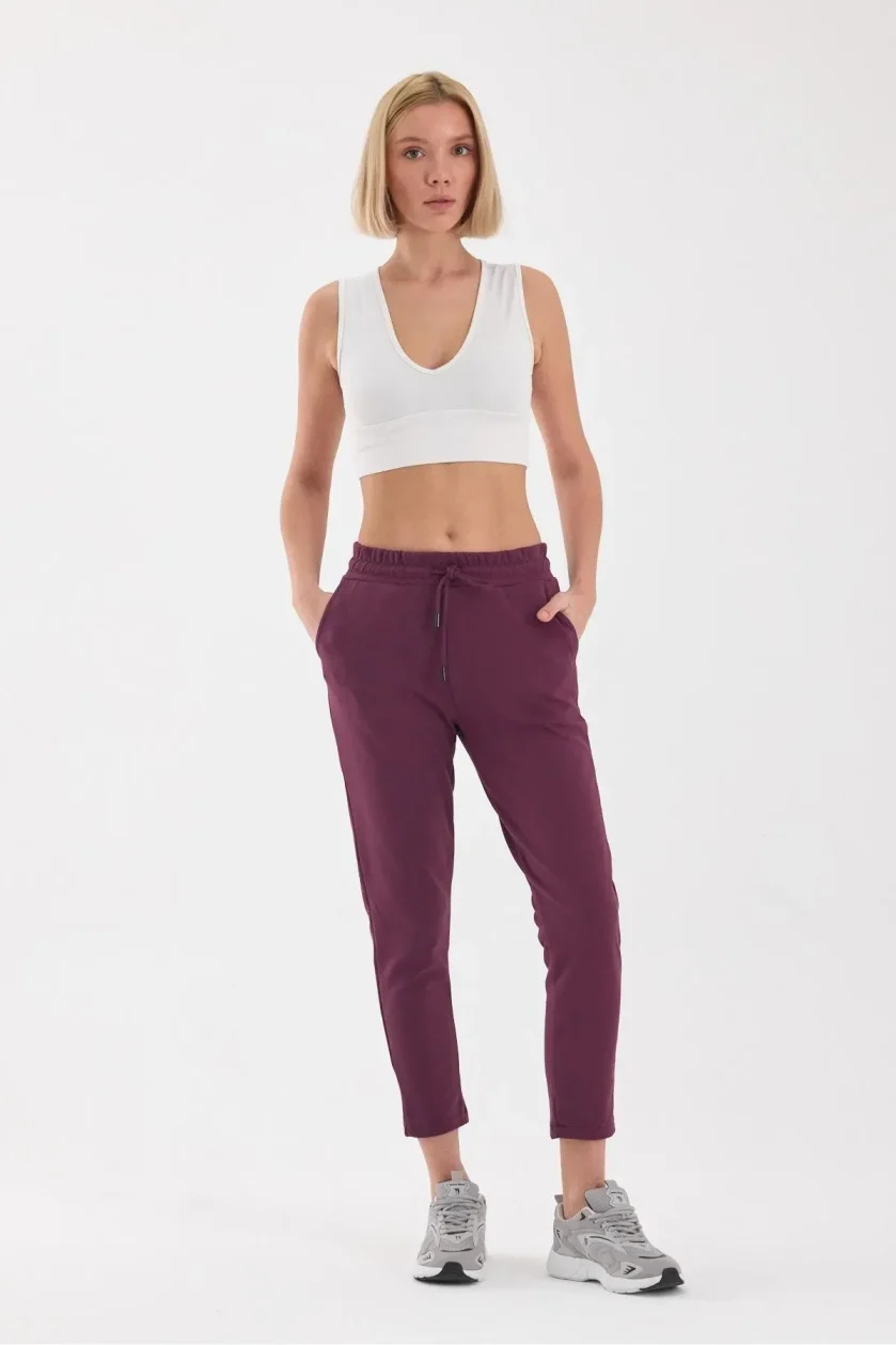 Kadın Jogger Pantolon - Görsel 29