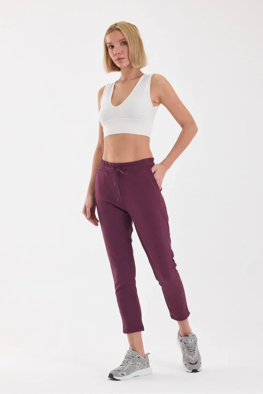 Kadın Jogger Pantolon - Görsel 33