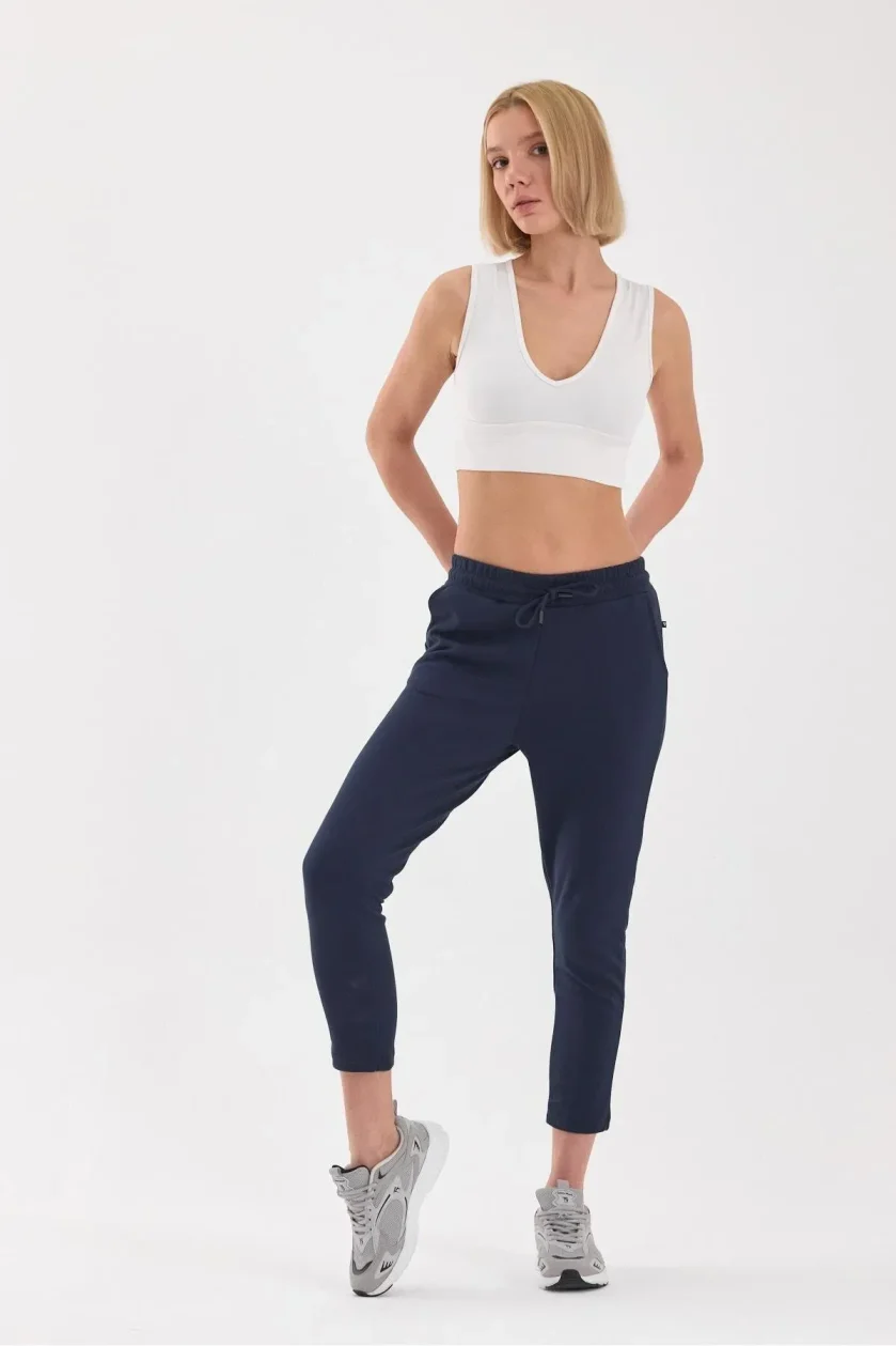 Kadın Jogger Pantolon - Görsel 36