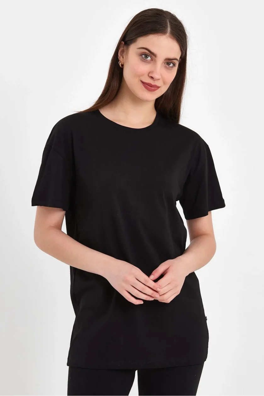 Kadın Oversize T-Shirt - Görsel 20