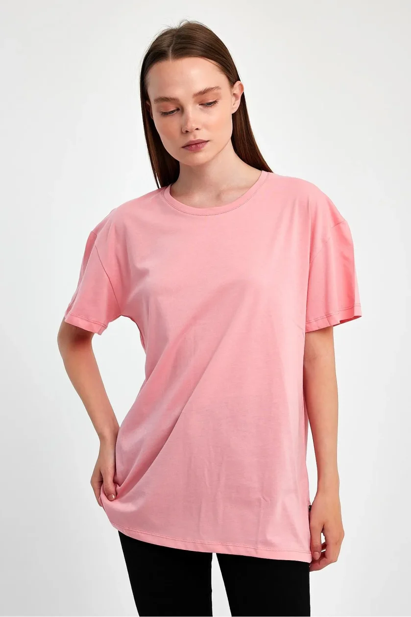 Kadın Oversize T-Shirt - Görsel 31