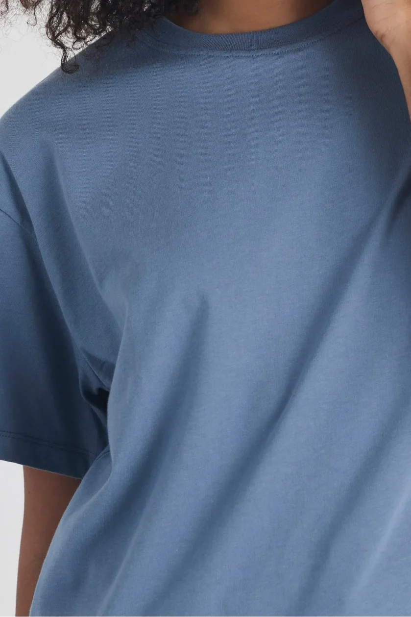 Kadın Oversize T-shirt - Görsel 46