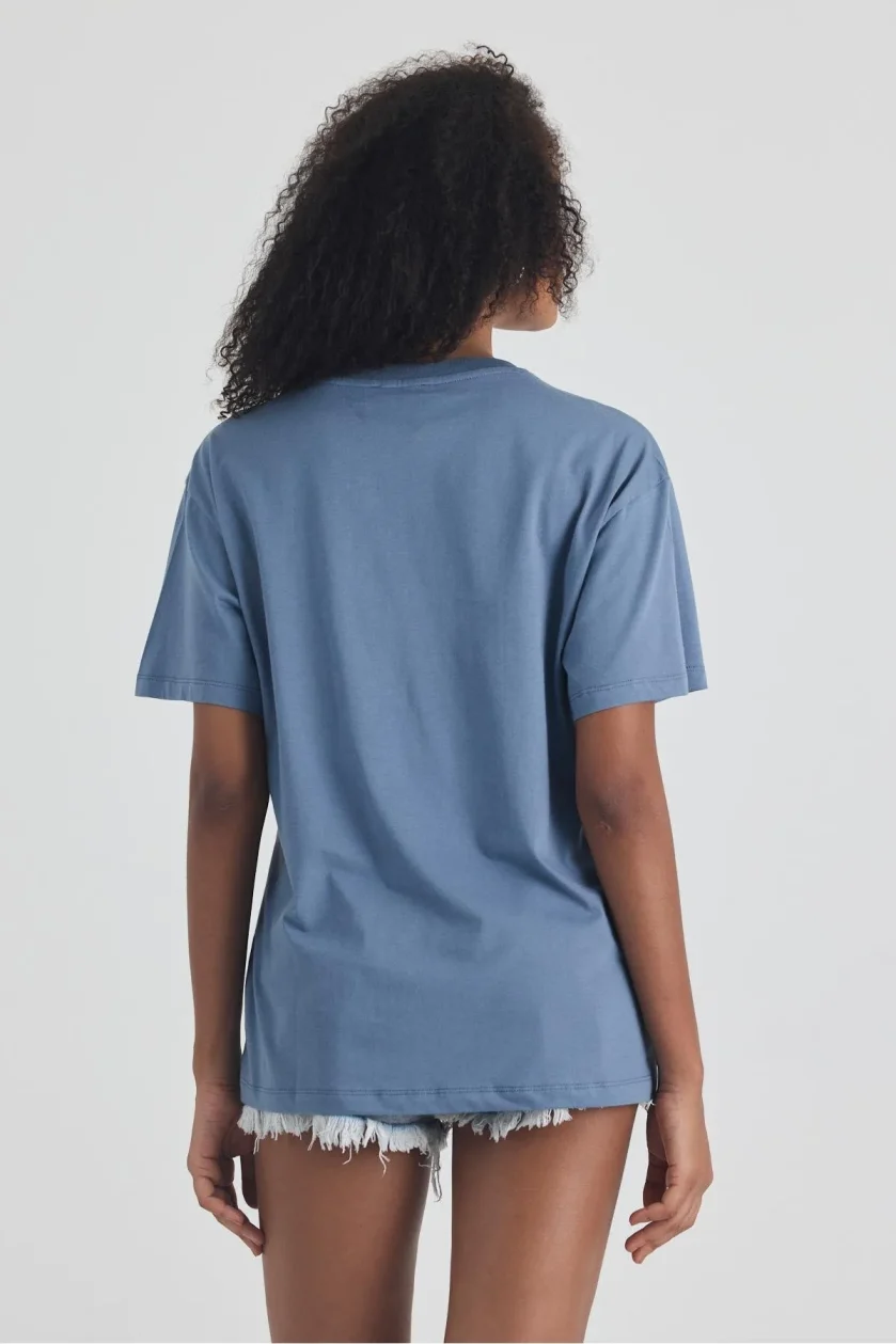 Kadın Oversize T-shirt - Görsel 50