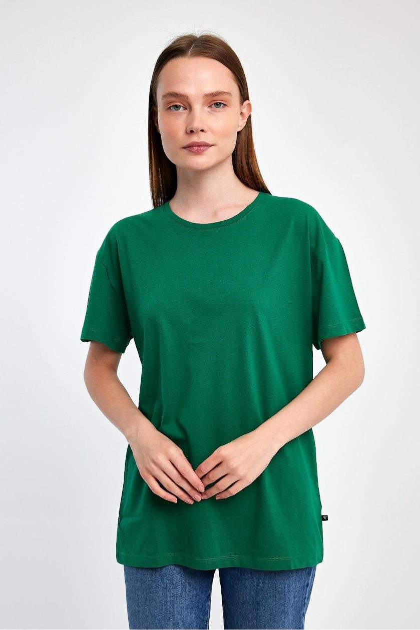 Kadın Oversize T-Shirt